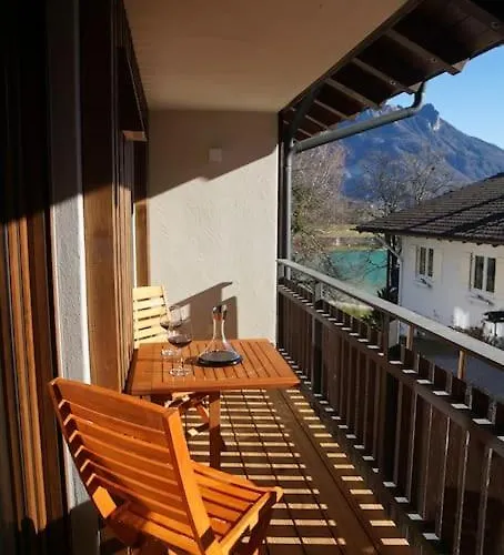 Wendelstein Mit Bergblick Im Inntal - Zentral & Ruhig Appartement *