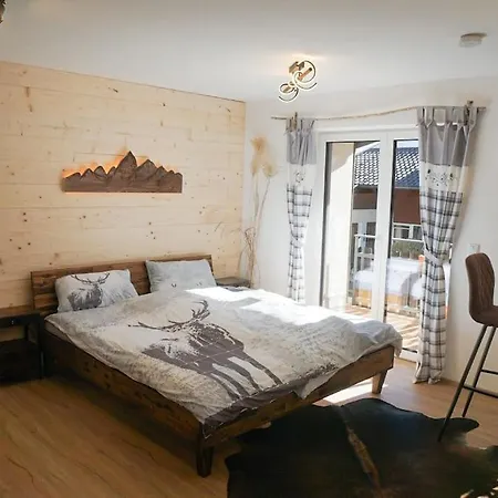 Wendelstein Mit Bergblick Im Inntal - Zentral & Ruhig Apartment *