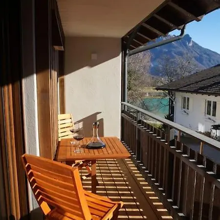Wendelstein Mit Bergblick Im Inntal - Zentral & Ruhig Daire *