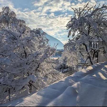 Apartment Wendelstein Mit Bergblick Im Inntal - Zentral & Ruhig *