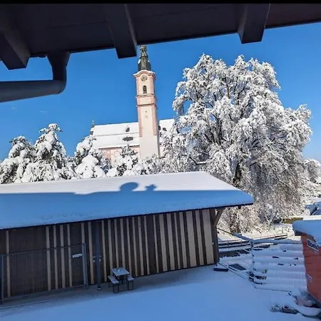 Apartment Wendelstein Mit Bergblick Im Inntal - Zentral & Ruhig Flintsbach