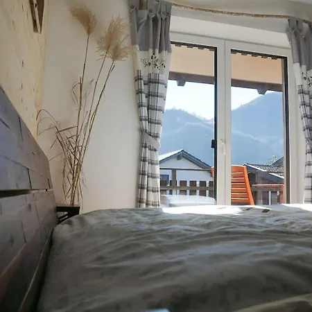 Daire Wendelstein Mit Bergblick Im Inntal - Zentral & Ruhig Flintsbach