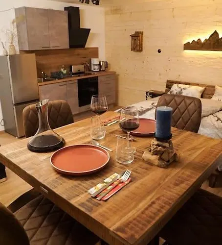 Wendelstein Mit Bergblick Im Inntal - Zentral & Ruhig Apartamento Flintsbach